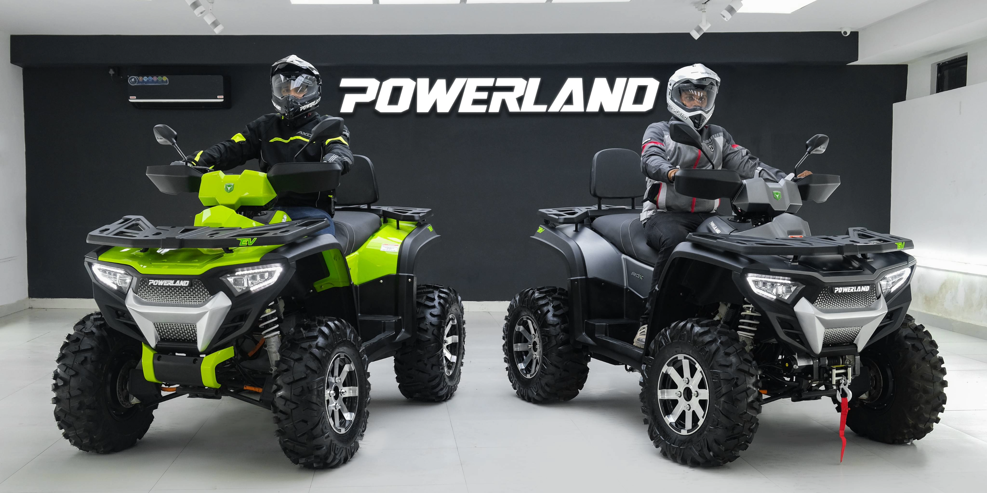 POWERLAND