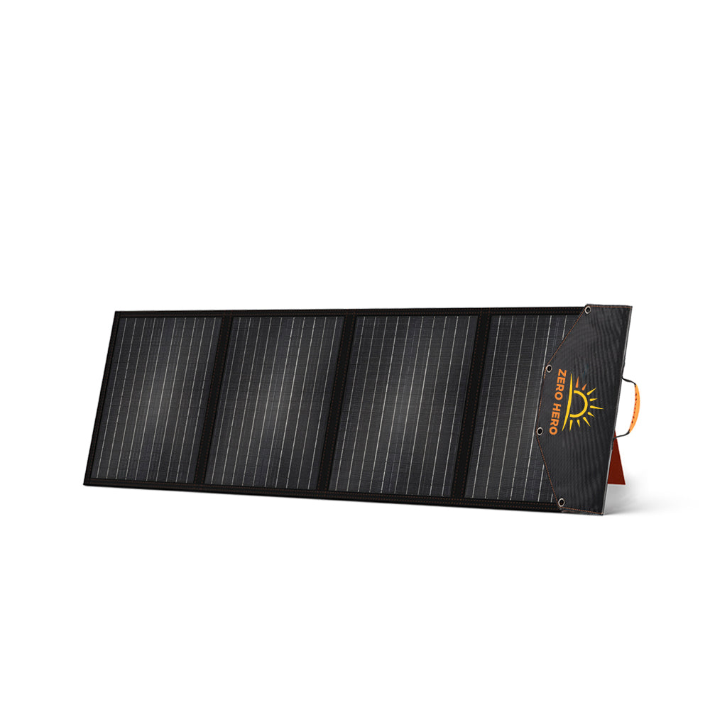 Zero Hero Solarpanel 100 W