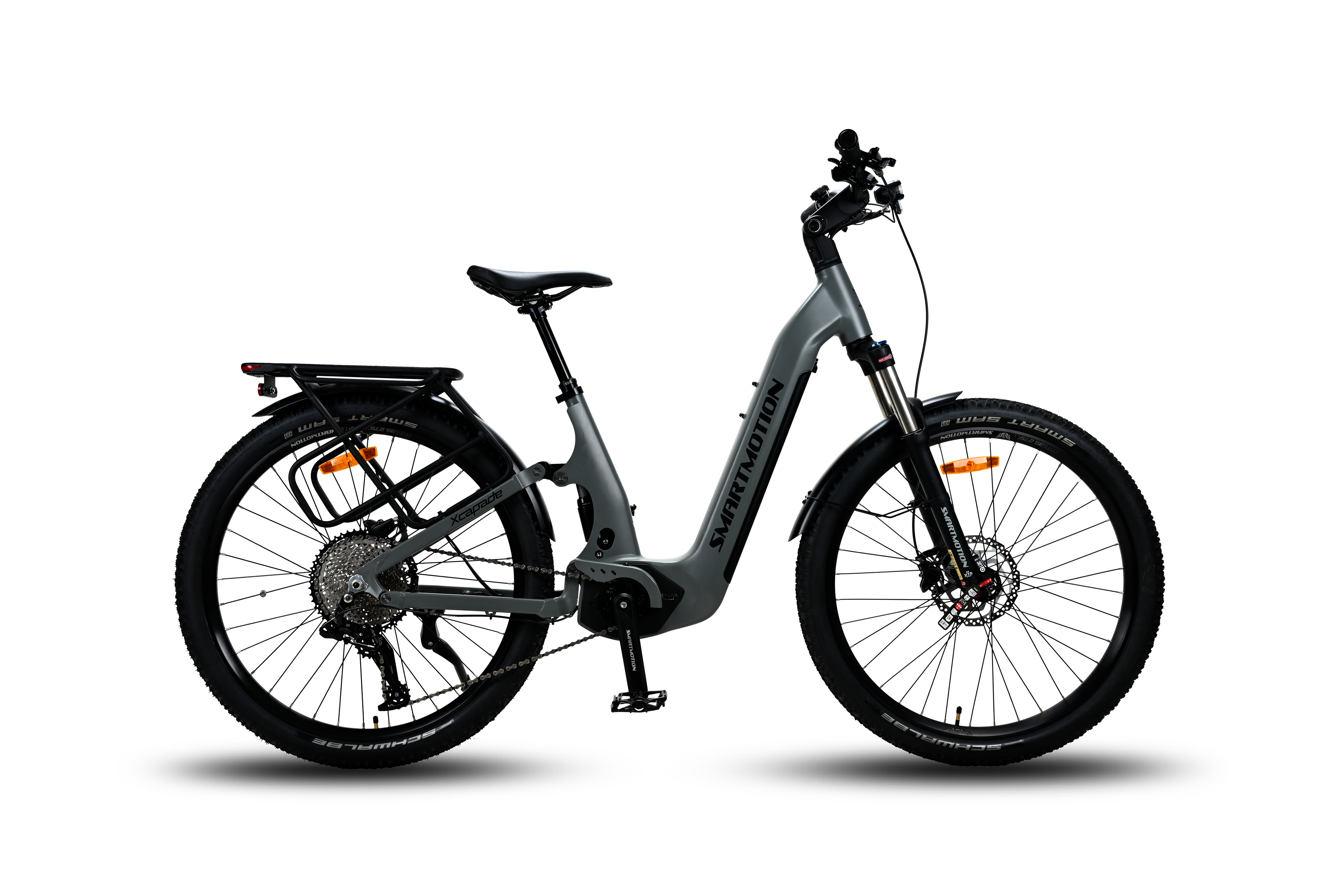 Smartmotion Xcapade Performance | E-Bike