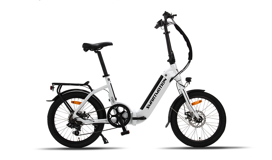 Smartmotion E20 Step thru | E-Bike