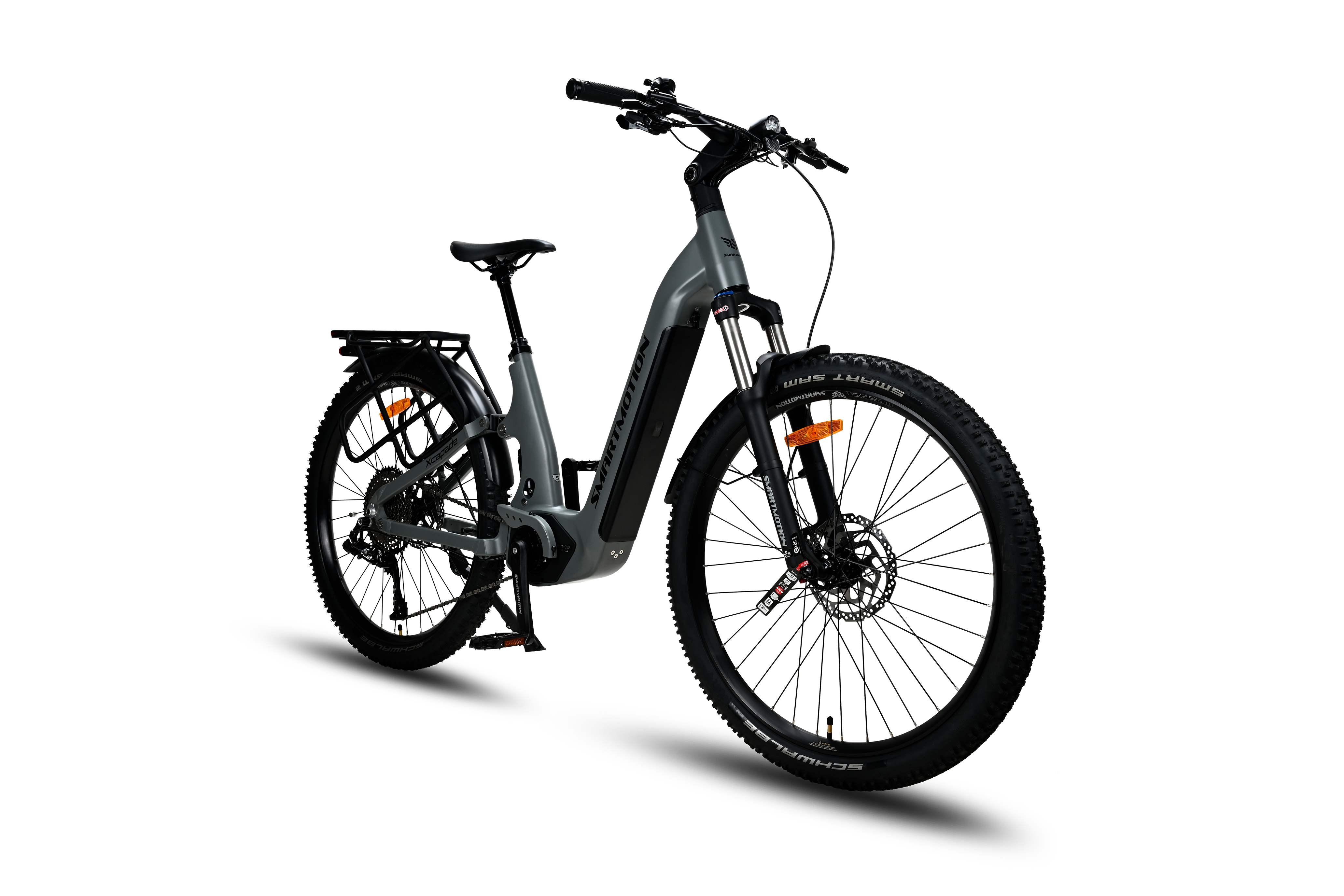 Smartmotion Xcapade Performance | E-Bike