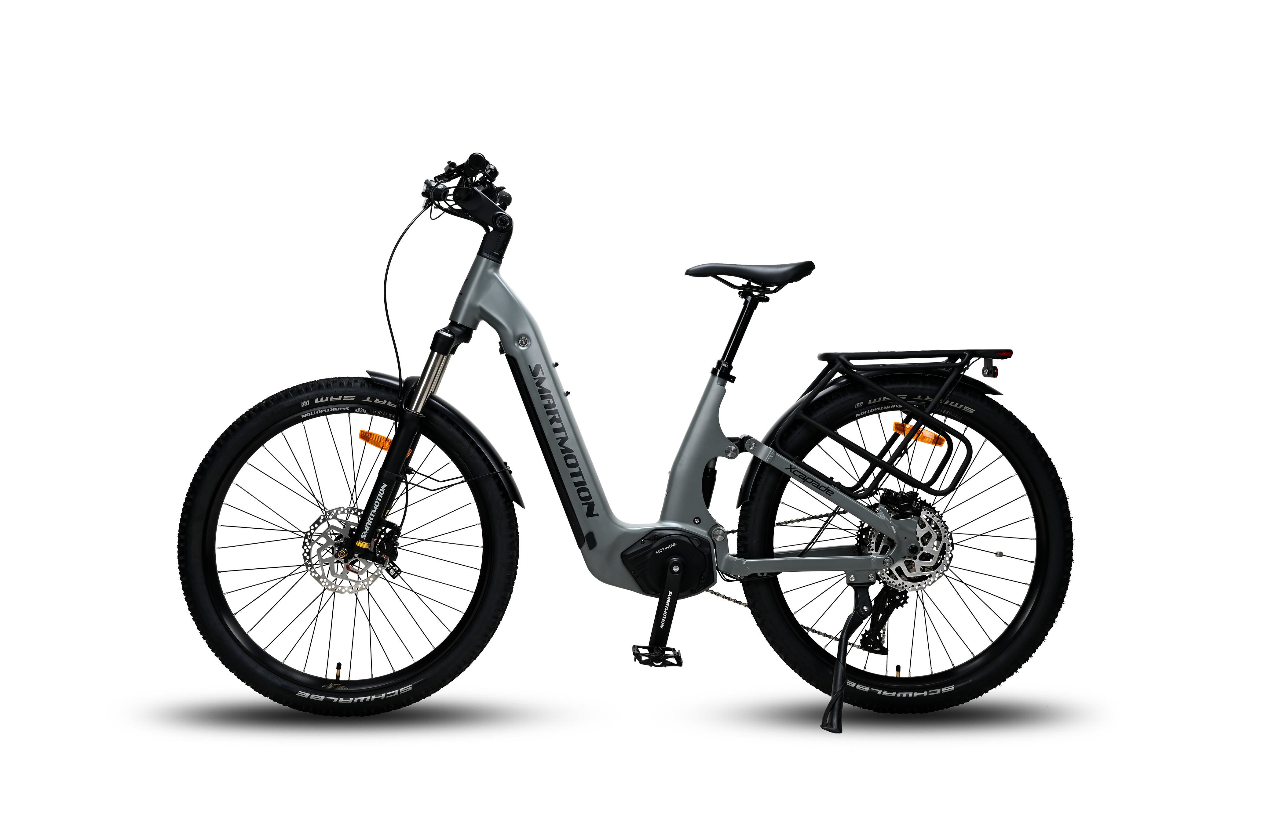 Smartmotion Xcapade Performance | E-Bike