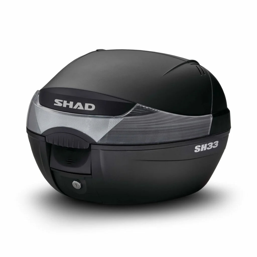 SHAD TOP CASE SH33 SCHWARZ