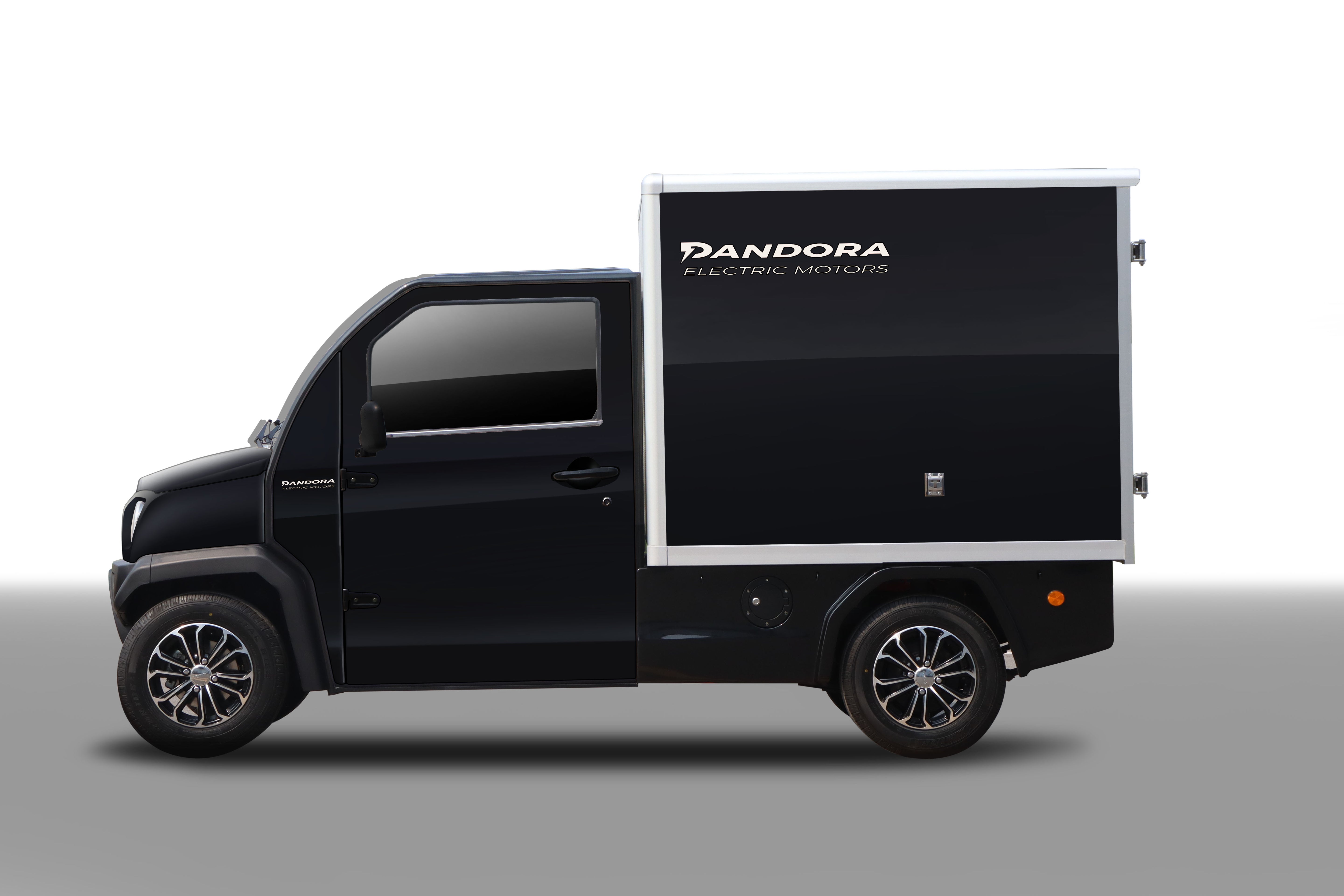 Pandora E-Truck