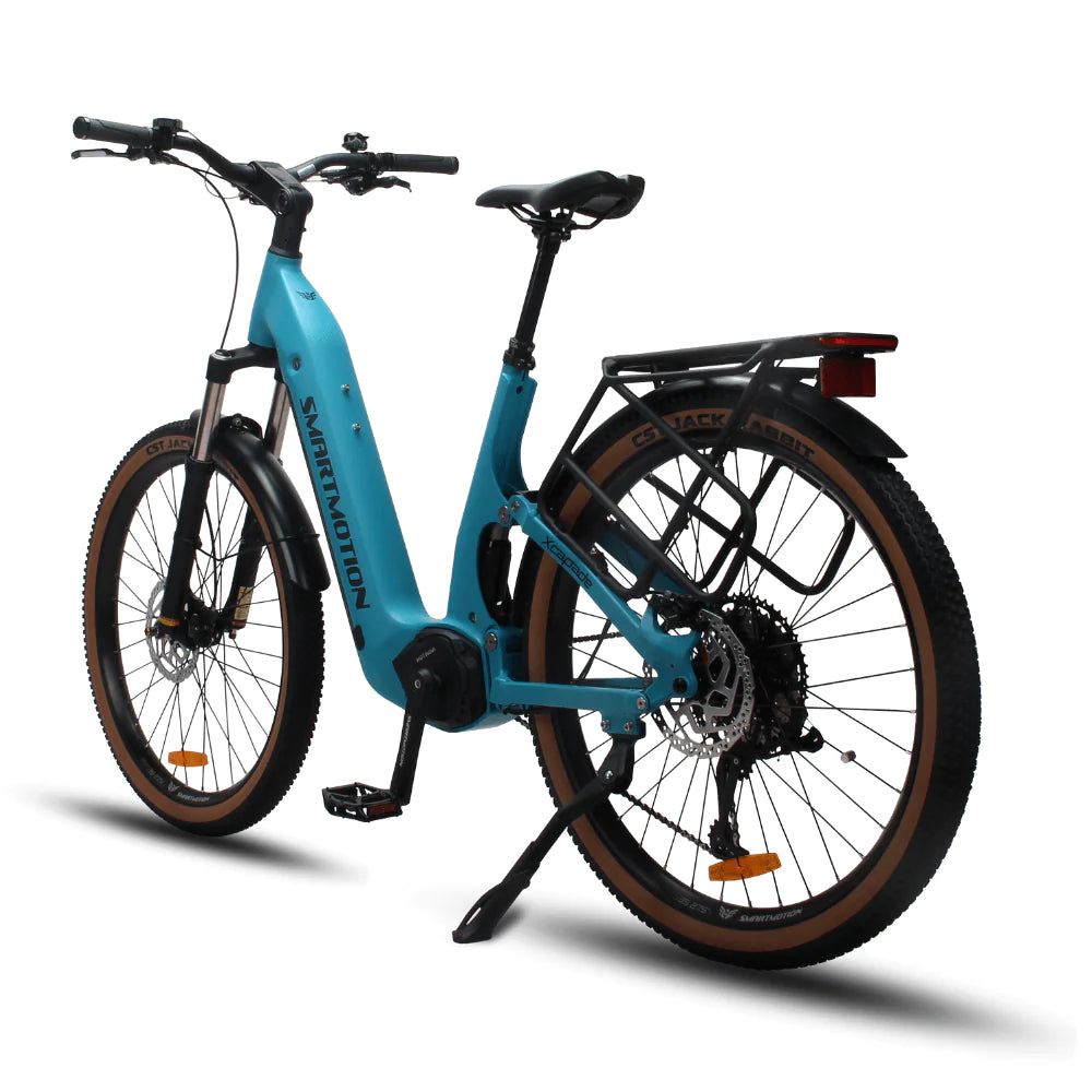 Smartmotion Xcapade Performance | E-Bike